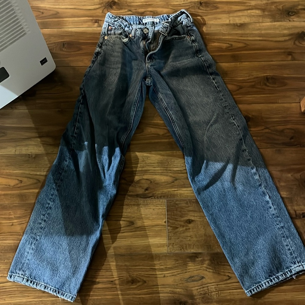 Baggy jeans